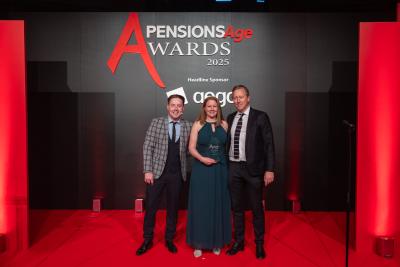 Pensions Age Awards